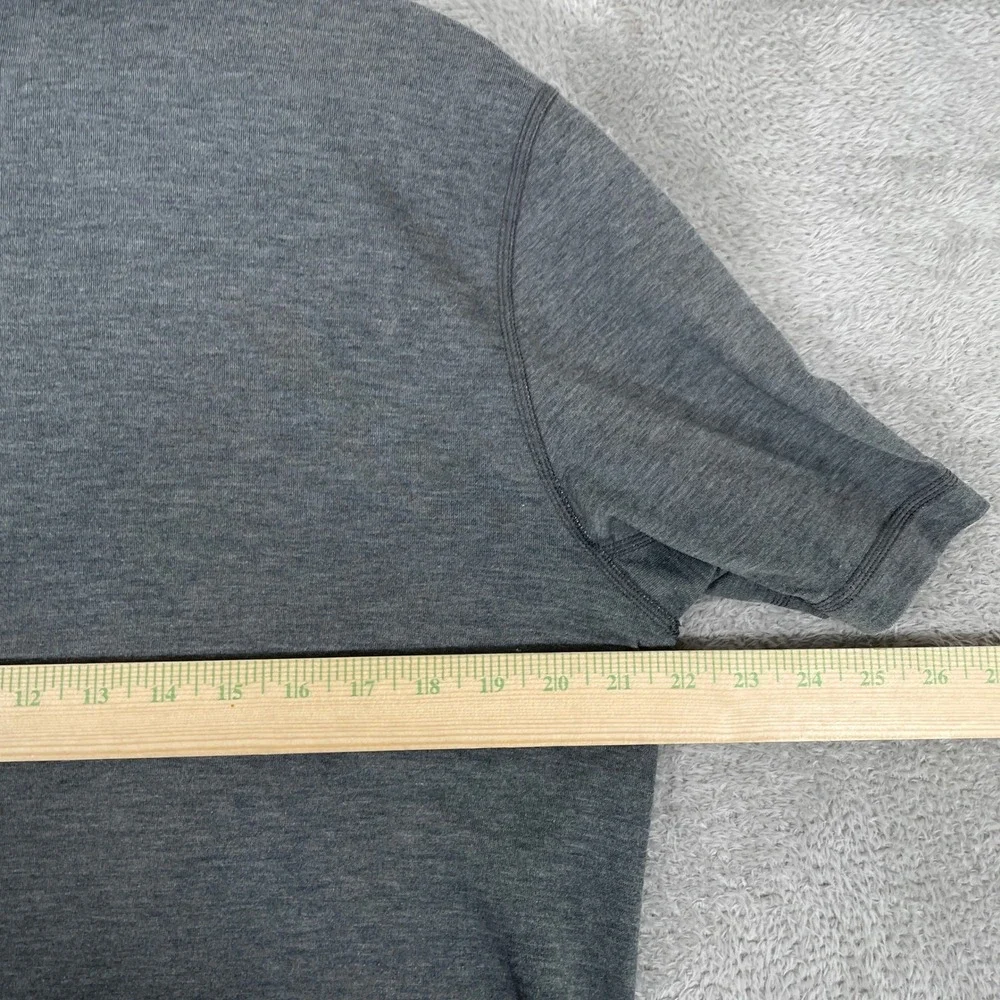The North Face performance polo